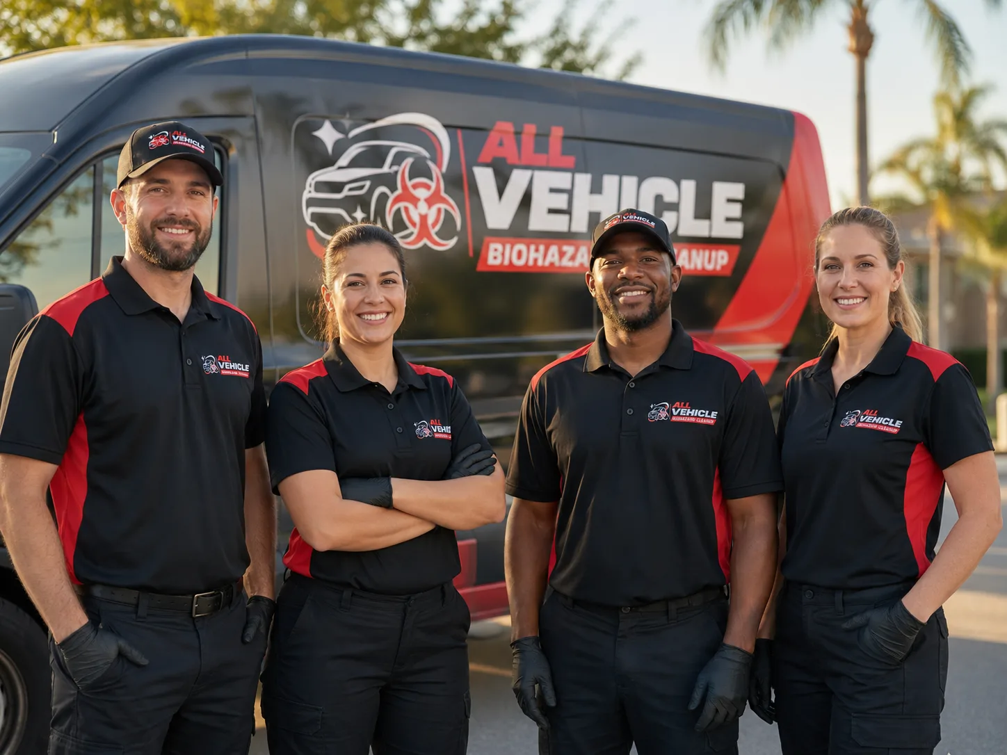 Vehicle Biohazard Cleanup company in Priddy, TX